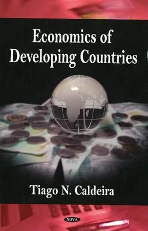 Bild des Verk�ufers f�r Economics of Developing Countries zum Verkauf von preigu