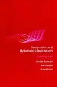 Bild des Verk�ufers f�r Theory and Practice of Relational Databases zum Verkauf von preigu