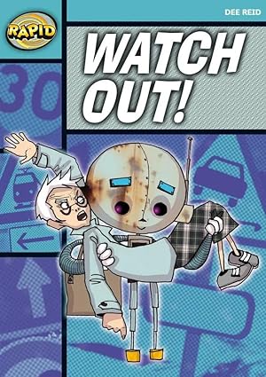 Bild des Verk�ufers f�r Rapid Reading: Watch Out! (Starter Level 1a) zum Verkauf von preigu