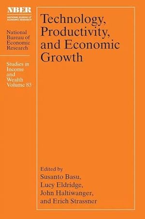 Bild des Verk�ufers f�r Technology, Productivity, and Economic Growth zum Verkauf von preigu