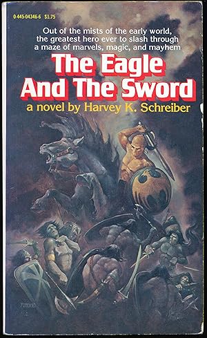 Immagine del venditore per The Eagle and the Sword venduto da F&SF Books