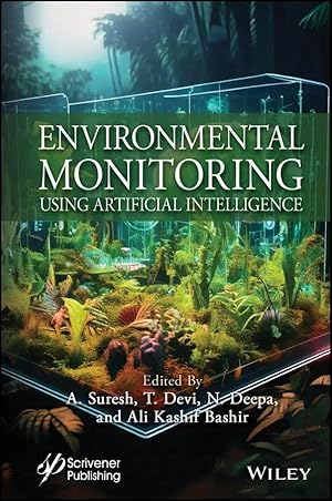 Bild des Verk�ufers f�r Environmental Monitoring Using Artificial Intelligence zum Verkauf von preigu