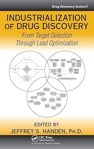 Imagen del vendedor de Industrialization of Drug Discovery | From Target Selection Through Lead Optimization a la venta por preigu