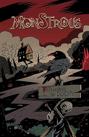 Imagen del vendedor de Monstrous | Pathways to Doom a la venta por preigu