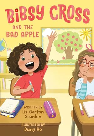 Bild des Verk�ufers f�r Bibsy Cross and the Bad Apple zum Verkauf von preigu