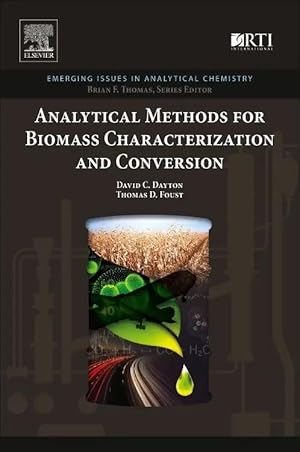 Imagen del vendedor de Analytical Methods for Biomass Characterization and Conversion a la venta por preigu