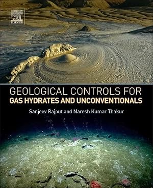 Imagen del vendedor de Geological Controls for Gas Hydrates and Unconventionals a la venta por preigu
