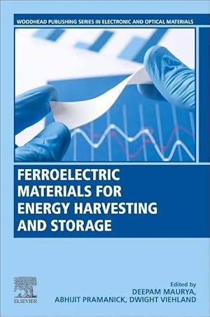 Immagine del venditore per Ferroelectric Materials for Energy Harvesting and Storage venduto da preigu