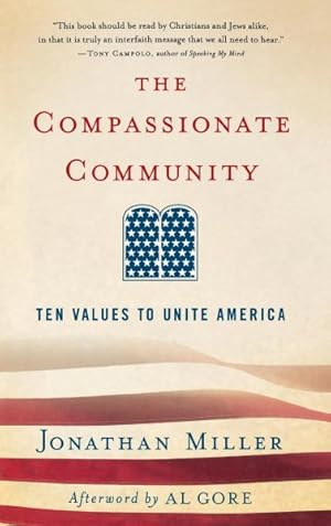 Immagine del venditore per Compassionate Community : Ten Values to Unite America venduto da GreatBookPricesUK