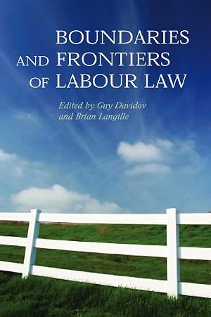 Immagine del venditore per Boundaries And Frontiers of Labour Law : Goals And Means in the Regulation of Work venduto da GreatBookPrices