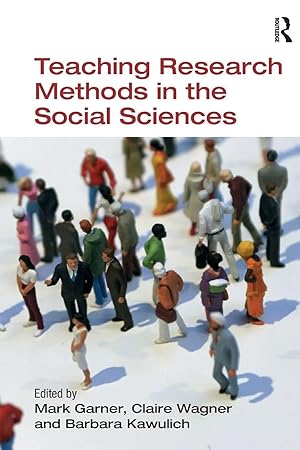 Bild des Verk�ufers f�r Teaching Research Methods in the Social Sciences zum Verkauf von preigu