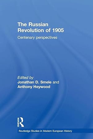 Imagen del vendedor de The Russian Revolution of 1905 | Centenary Perspectives a la venta por preigu