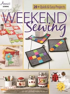Immagine del venditore per Weekend Sewing venduto da preigu