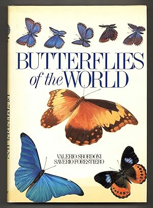 Bild des Verk�ufers f�r Butterflies of the World zum Verkauf von Between the Covers-Rare Books, Inc. ABAA
