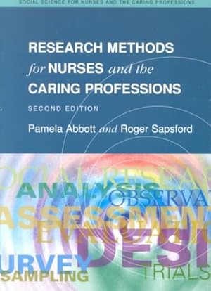 Seller image for Research Methods for Nurses & the Caring Professions for sale by GreatBookPrices