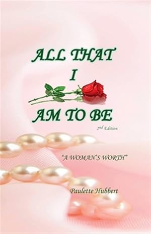 Immagine del venditore per All That I Am to Be venduto da GreatBookPricesUK