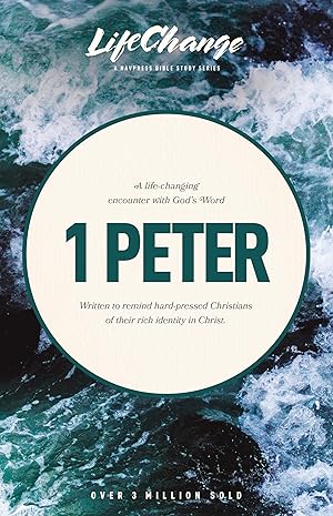 Imagen del vendedor de 1 Peter (LifeChange) a la venta por Greenworld Books
