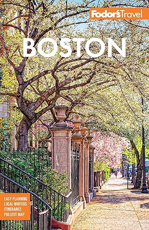 Seller image for Fodor's Boston (Full-color Travel Guide) for sale by Greenworld Books