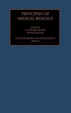 Seller image for Cell Chemistry and Physiology for sale by GreatBookPricesUK