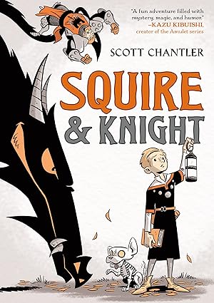 Immagine del venditore per Squire & Knight (Squire & Knight, 1) venduto da Greenworld Books