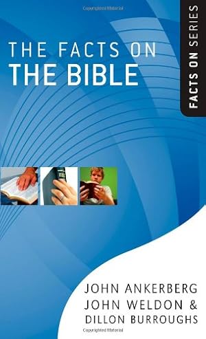 Immagine del venditore per The Facts on the Bible (The Facts On Series) venduto da Greenworld Books