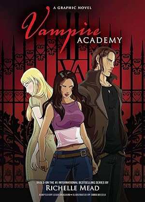 Immagine del venditore per Vampire Academy: A Graphic Novel venduto da Greenworld Books