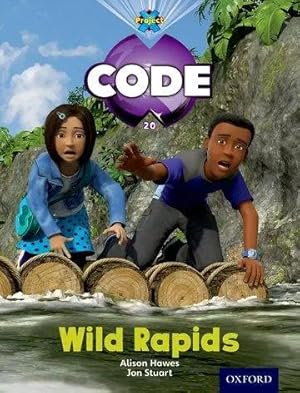 Seller image for Project X Code: Jungle Wild Rapids for sale by preigu