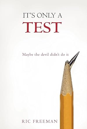 Immagine del venditore per It's Only a Test | Maybe the Devil Didn't Do It venduto da preigu