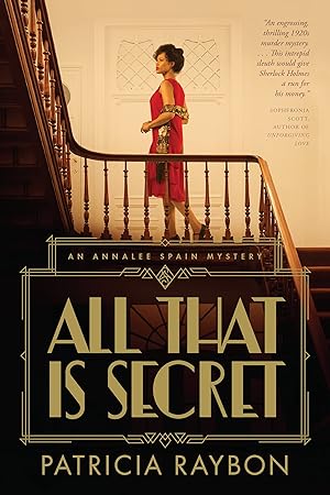 Immagine del venditore per All That Is Secret (An Annalee Spain Mystery) venduto da Greenworld Books