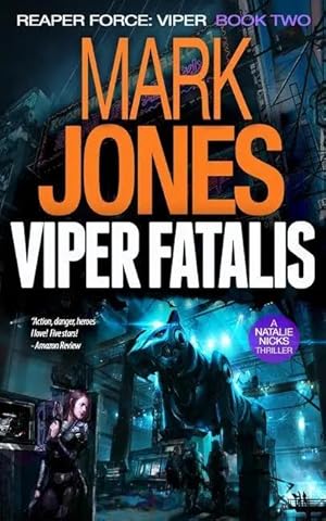 Seller image for Viper Fatalis | An Action-Packed Sci-Fi Spy Thriller for sale by preigu