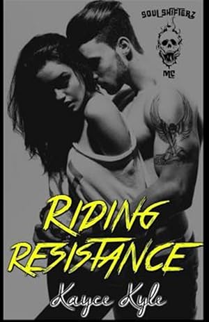 Seller image for Riding Resistance : Soul Shifterz for sale by GreatBookPrices