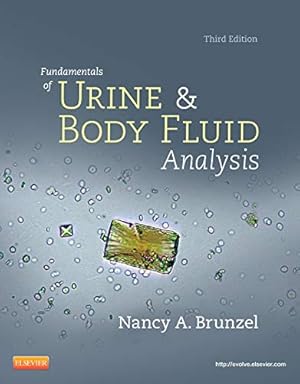 Immagine del venditore per Fundamentals of Urine and Body Fluid Analysis venduto da Greenworld Books