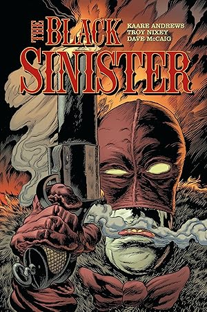 Seller image for The Black Sinister for sale by Greenworld Books