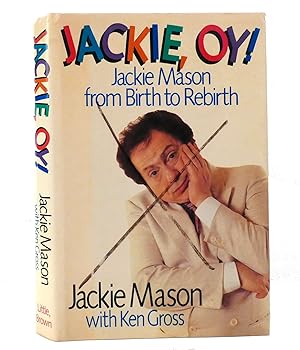 Immagine del venditore per Jackie, Oy!: Jackie Mason from Birth to Rebirth venduto da Greenworld Books