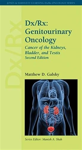 Immagine del venditore per Dx/Rx : Genitourinary Oncology Cancer of Kidneys, Bladder, and Testis venduto da GreatBookPricesUK