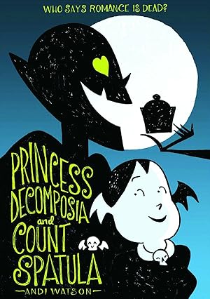 Immagine del venditore per Princess Decomposia and Count Spatula venduto da Greenworld Books