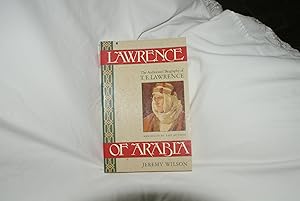 Imagen del vendedor de Lawrence of Arabia: The Authorized Biography of T.E. Lawrence a la venta por Greenworld Books