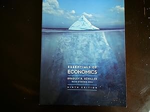 Immagine del venditore per Essentials of Economics, 9th Edition venduto da Greenworld Books