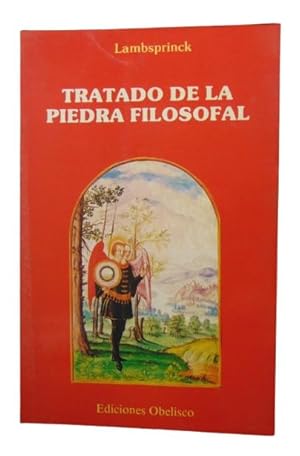 Imagen del vendedor de Tratado De La Piedra Filosofal a la venta por Librer�a Aves Del Para�so
