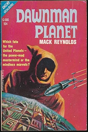 Seller image for Dawnman Planet / Inherit the Earth for sale by F&SF Books