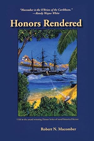 Imagen del vendedor de Honors Rendered a la venta por preigu