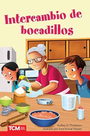 Bild des Verk�ufers f�r Intercambio de bocadillos/ Snack Swap -Language: Spanish zum Verkauf von GreatBookPricesUK