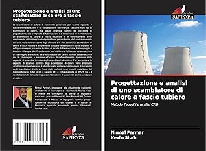 Seller image for Progettazione e analisi di uno scambiatore di calore a fascio tubiero | Metodo Taguchi e analisi CFD for sale by preigu