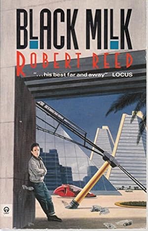 Bild des Verk�ufers f�r Black Milk zum Verkauf von WeBuyBooks