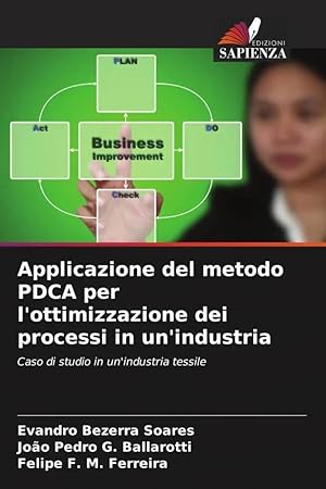 Immagine del venditore per Applicazione del metodo PDCA per l'ottimizzazione dei processi in un'industria | Caso di studio in un'industria tessile venduto da preigu