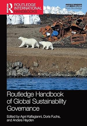Bild des Verk�ufers f�r Routledge Handbook of Global Sustainability Governance zum Verkauf von preigu