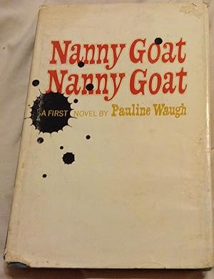 Bild des Verkufers fr Nanny Goat, Nanny Goat zum Verkauf von Hastings of Coral Springs