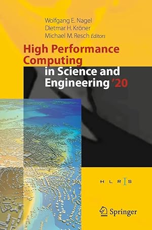 Bild des Verk�ufers f�r High Performance Computing in Science and Engineering '20 | Transactions of the High Performance Computing Center, Stuttgart (HLRS) 2020 zum Verkauf von preigu