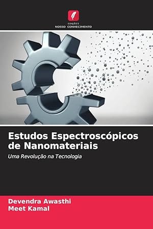 Seller image for Estudos Espectrosc�picos de Nanomateriais | Uma Revolu��o na Tecnologia for sale by preigu