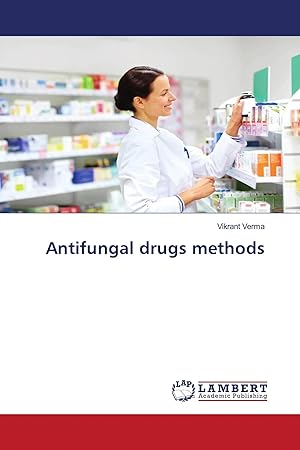 Bild des Verk�ufers f�r Antifungal drugs methods zum Verkauf von preigu
